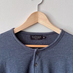 Men's Velvet Brand Long-Sleeve Shirt